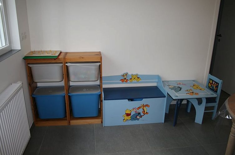 Vakantiehuisje in Barvaux-sur-Ourthe