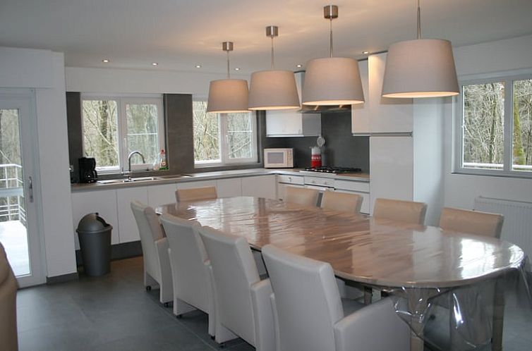 Vakantiehuisje in Barvaux-sur-Ourthe