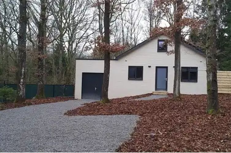 Guest house 0926008 - Chalet Luxembourg - Chalet Eikenhof