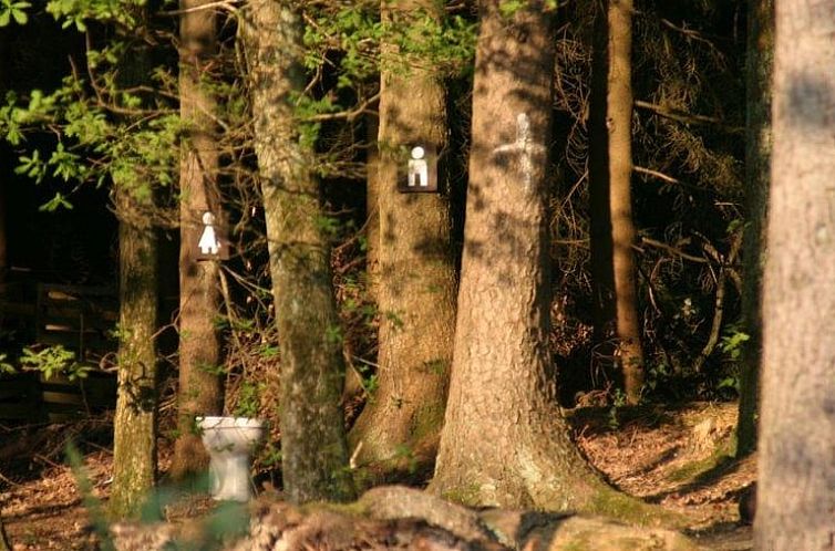 Vakantiehuis in Barvaux-sur-Ourthe