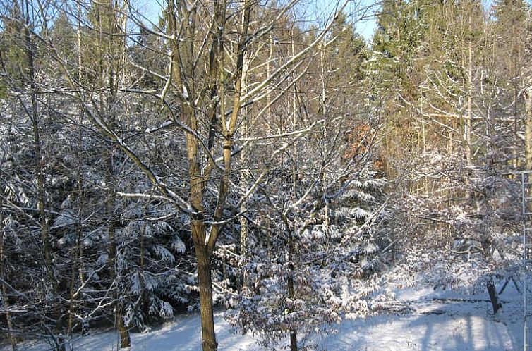 Vakantiehuis in Barvaux-sur-Ourthe