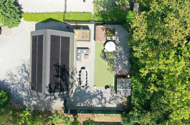 Vakantiehuisje in Barvaux