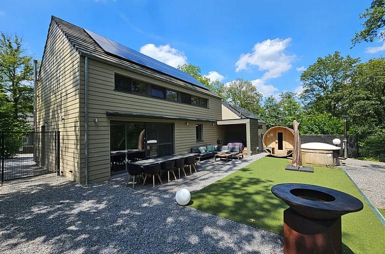 Vakantiehuisje in Barvaux