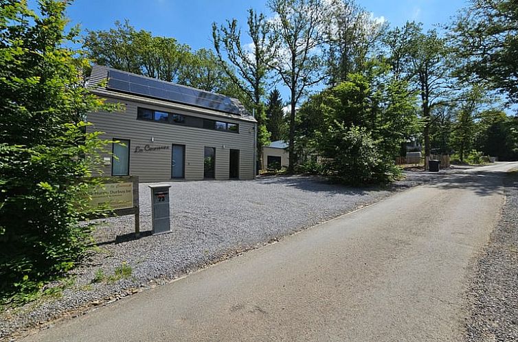 Vakantiehuisje in Barvaux