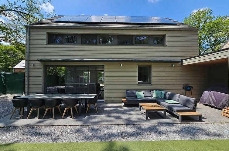 Vakantiehuisje in Barvaux