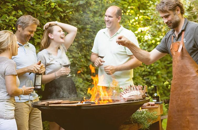 Vakantiehuisje in Barvaux