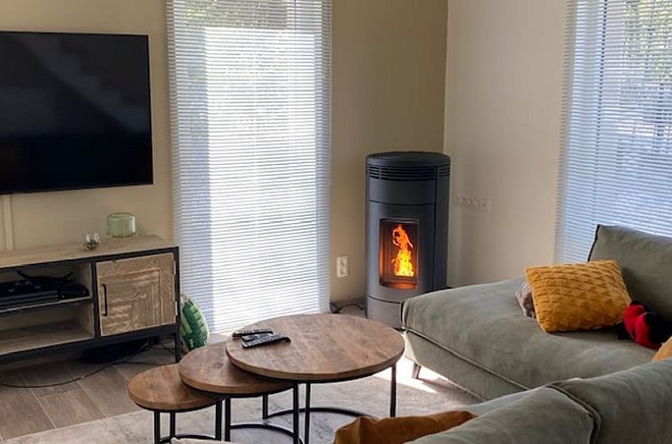 Vakantiehuisje in Barvaux