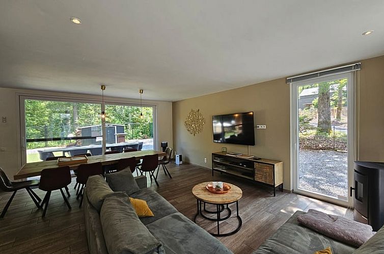 Vakantiehuisje in Barvaux