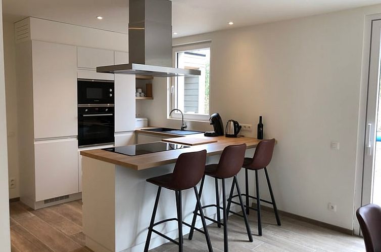 Vakantiehuisje in Barvaux