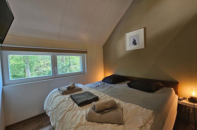 Vakantiehuisje in Barvaux