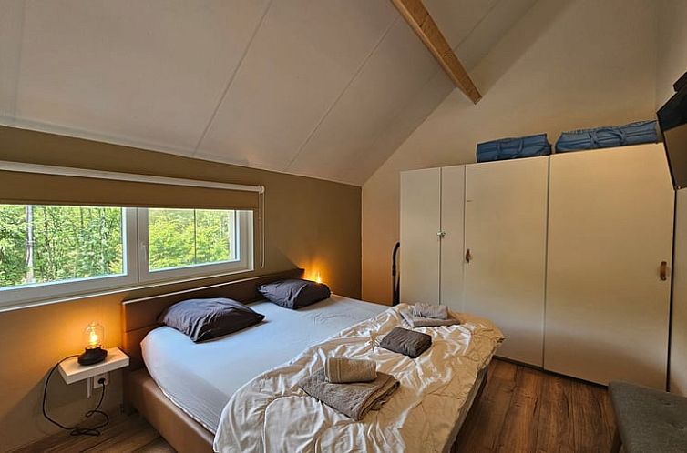 Vakantiehuisje in Barvaux