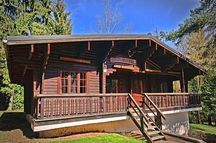 Chalet Finlandais