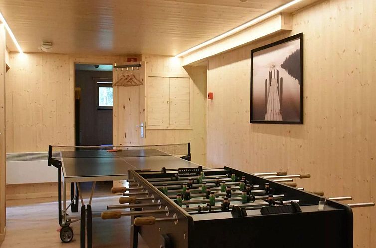 Chalet Finlandais