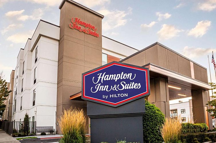 Unterkunft 0926103 - Appartement Noordwesten - Hampton Inn & Suites Seattle-Downtown