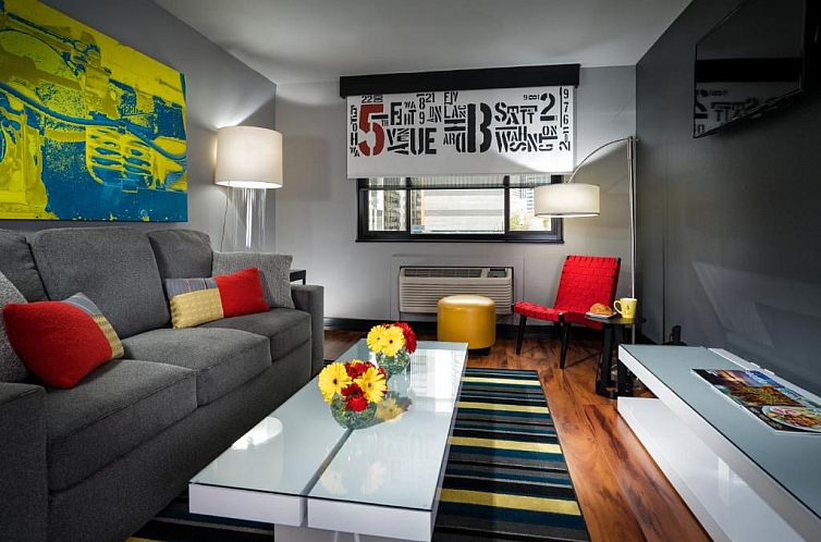 Staypineapple, Hotel FIVE, Downtown Seattle