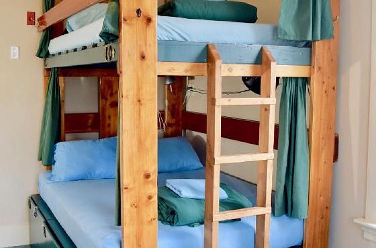 Green Tortoise Hostel Seattle