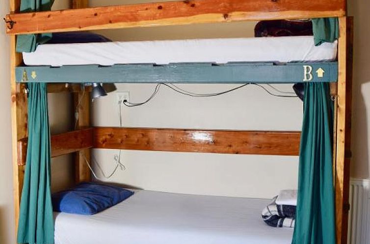 Green Tortoise Hostel Seattle