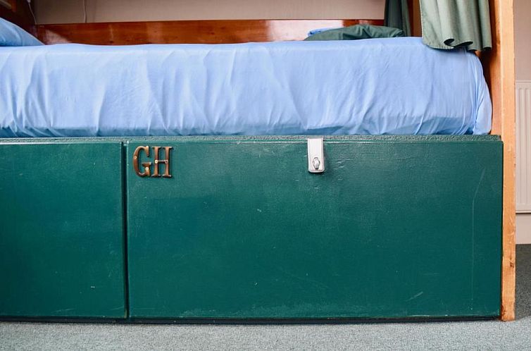 Green Tortoise Hostel Seattle