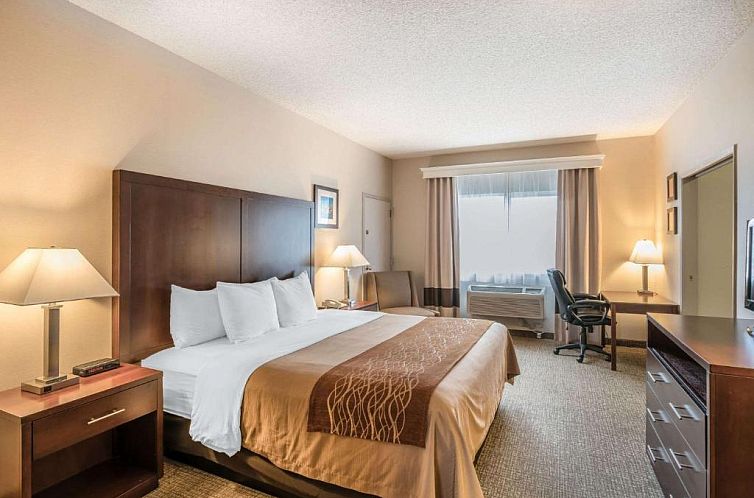 Comfort Inn & Suites Seattle North