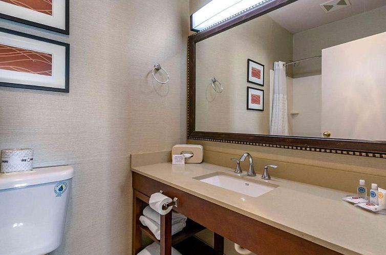 Comfort Inn & Suites Seattle North