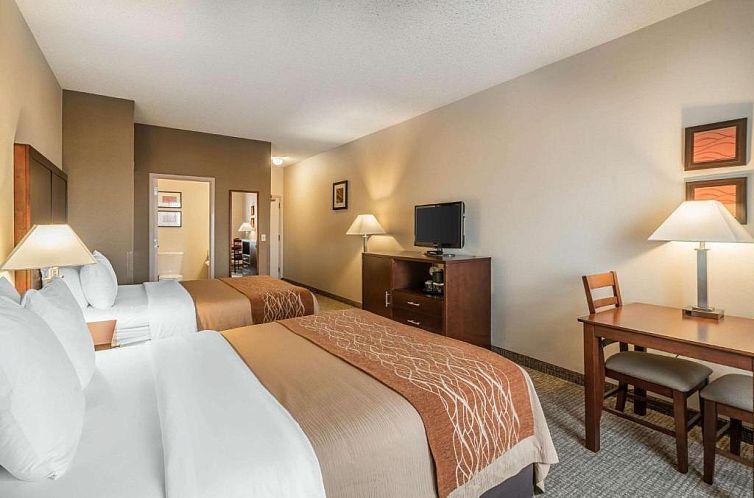 Comfort Inn & Suites Seattle North