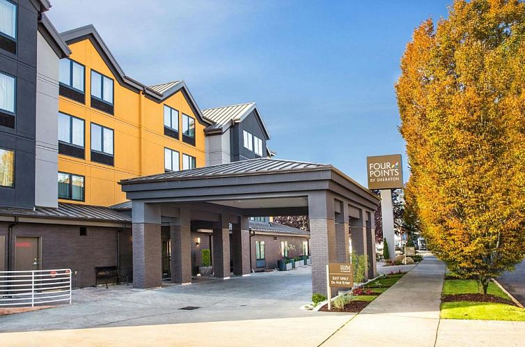 Unterkunft 0926141 - Appartement Noordwesten - Four Points by Sheraton Downtown Seattle Center