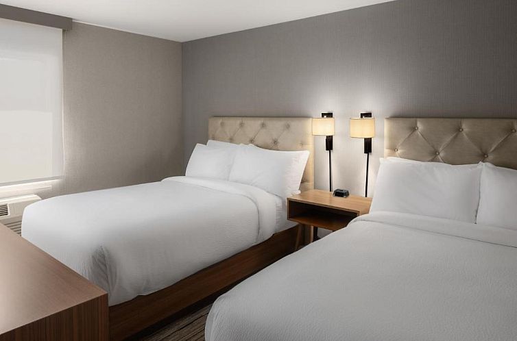 Four Points by Sheraton Downtown Seattle Center
