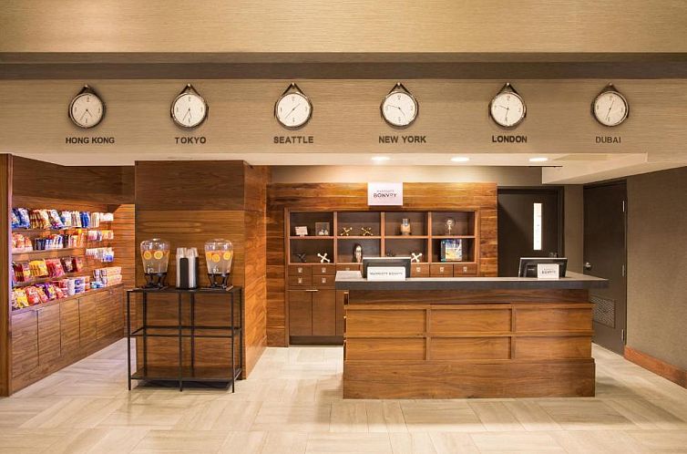 Four Points by Sheraton Downtown Seattle Center