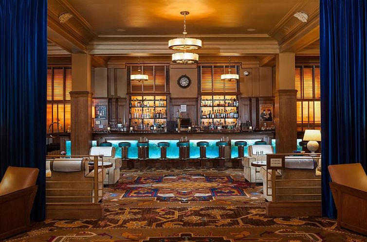 The Arctic Club Seattle, a DoubleTree by Hilton Hotel