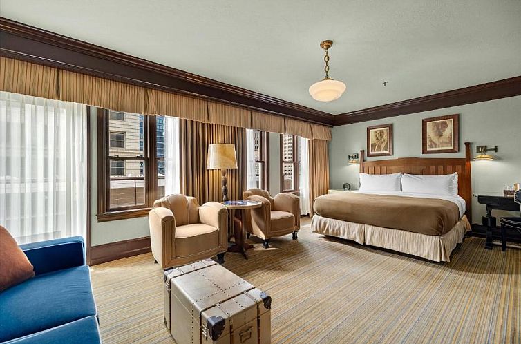 The Arctic Club Seattle, a DoubleTree by Hilton Hotel