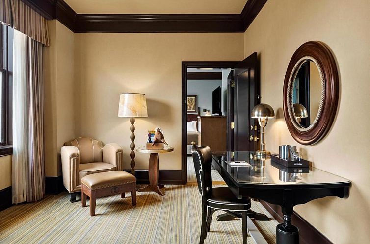 The Arctic Club Seattle, a DoubleTree by Hilton Hotel