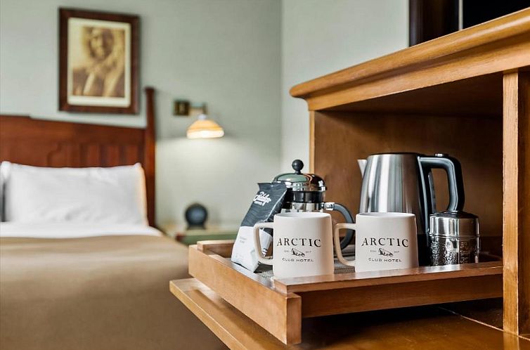 The Arctic Club Seattle, a DoubleTree by Hilton Hotel