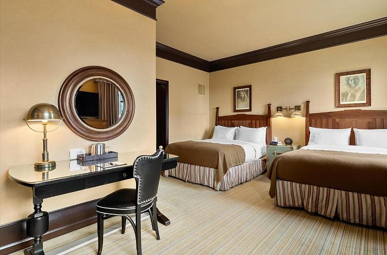 The Arctic Club Seattle, a DoubleTree by Hilton Hotel