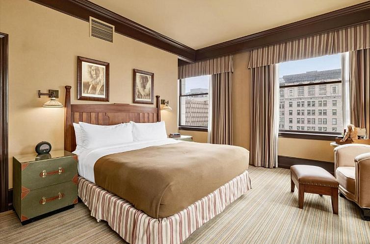 The Arctic Club Seattle, a DoubleTree by Hilton Hotel