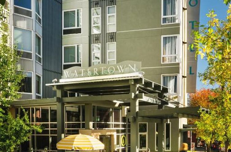 Staypineapple, Watertown, University District Seattle
