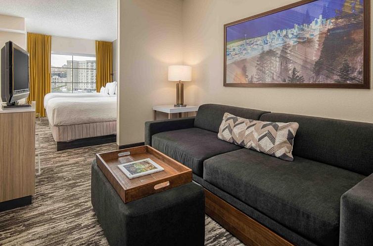 SpringHill Suites Seattle Downtown