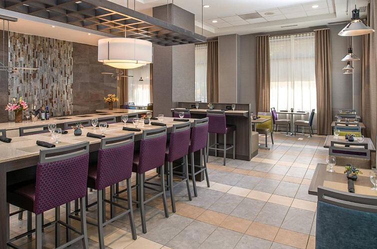 SpringHill Suites Seattle Downtown