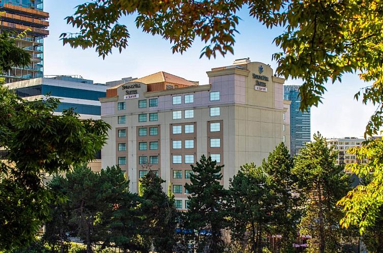 SpringHill Suites Seattle Downtown