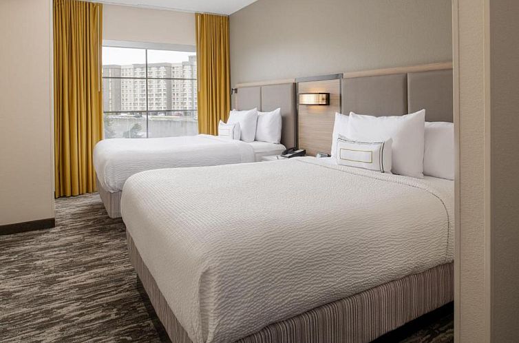 SpringHill Suites Seattle Downtown