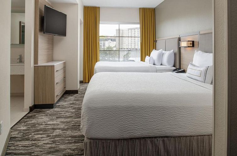 SpringHill Suites Seattle Downtown