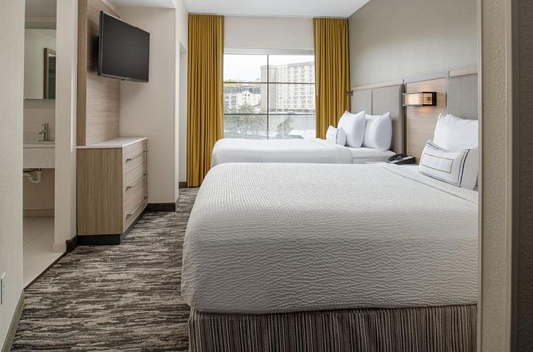 SpringHill Suites Seattle Downtown