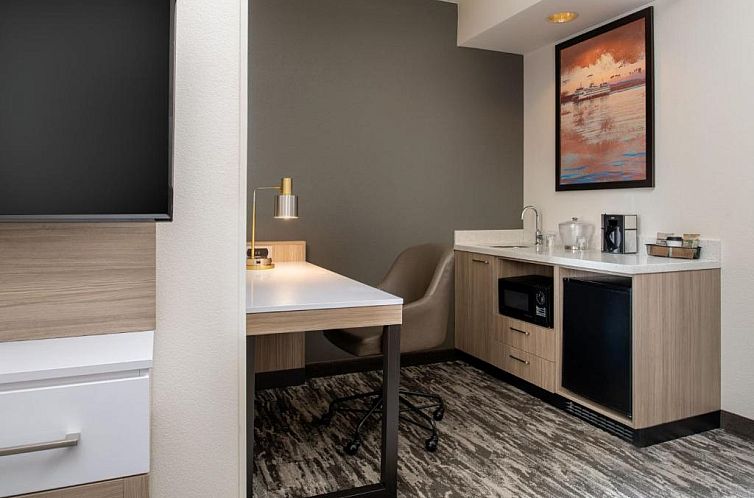 SpringHill Suites Seattle Downtown