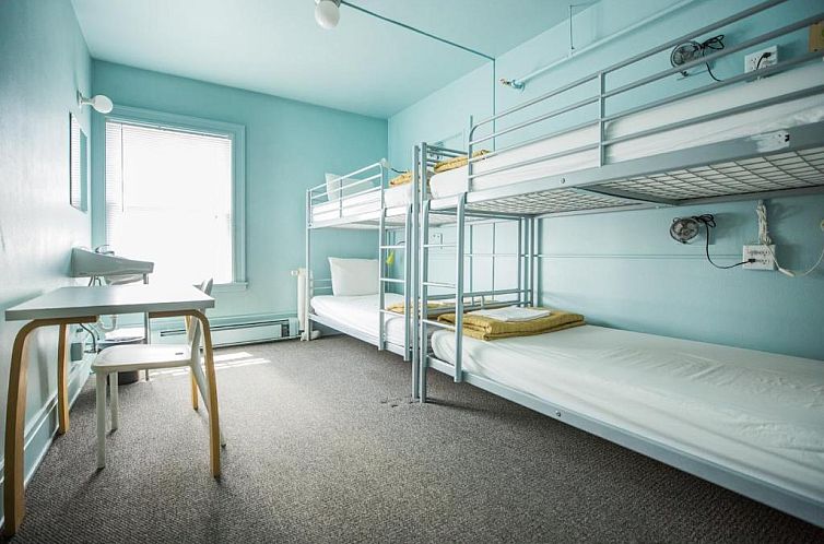 Unterkunft 0926159 - Appartement Noordwesten - HI - Seattle Hostel at the American Hotel