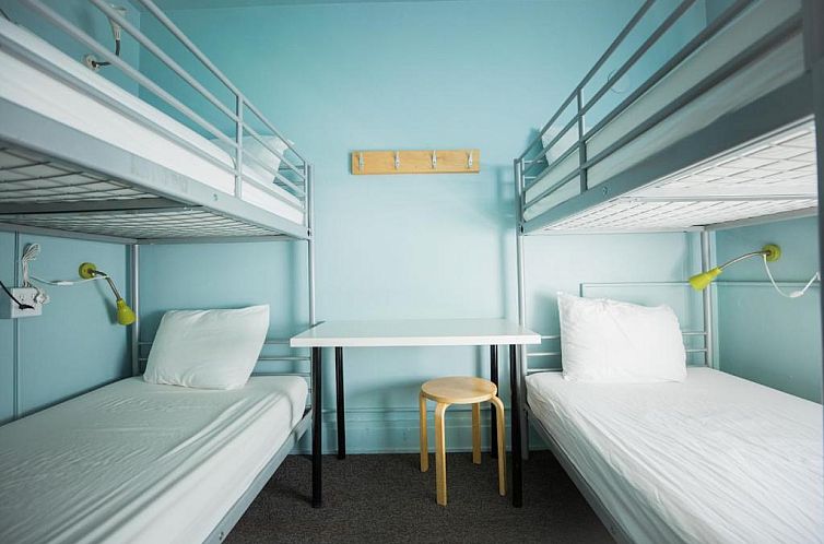 HI - Seattle Hostel at the American Hotel