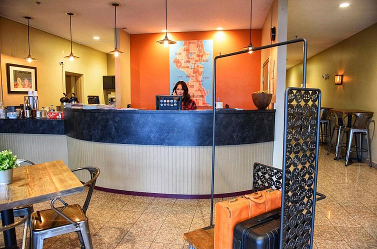 Georgetown Inn Seattle