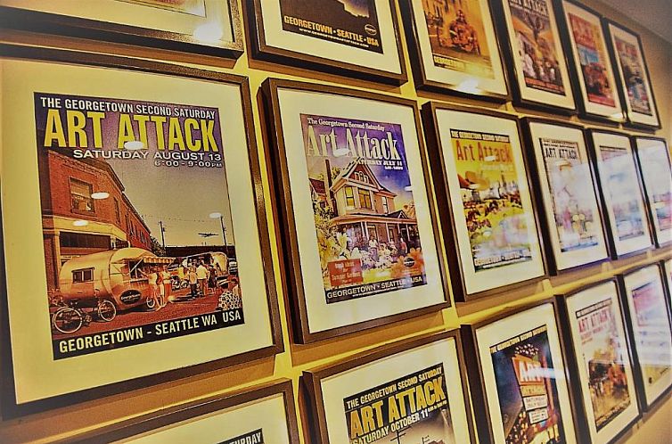 Georgetown Inn Seattle