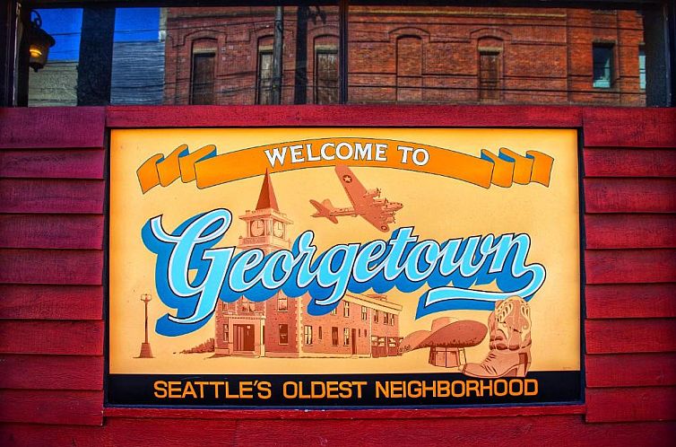 Georgetown Inn Seattle