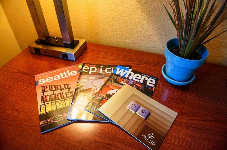 Georgetown Inn Seattle