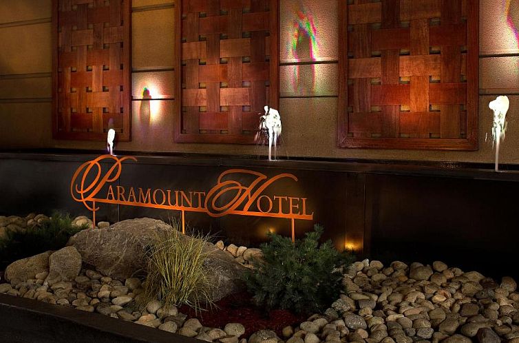 The Paramount Hotel