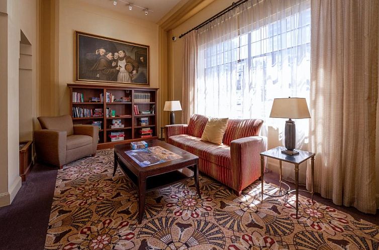 The Baroness Hotel